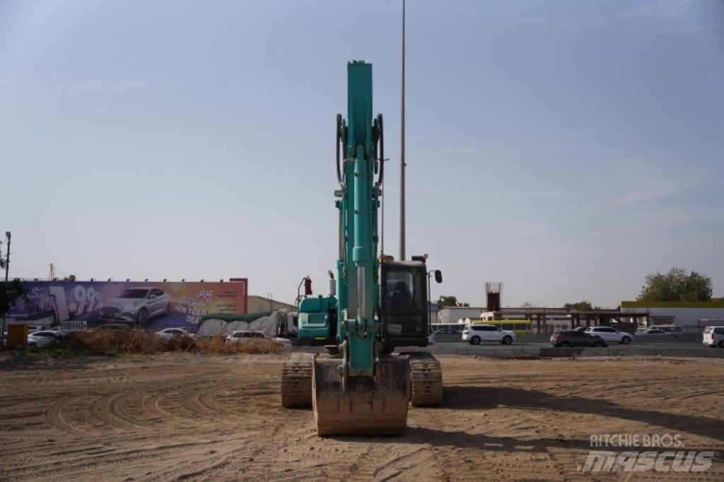 Kobelco SK350LC-10 Telakaivukoneet