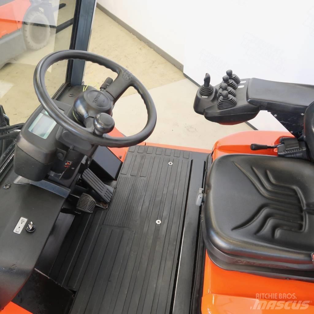 Toyota 7FBMF45 Sähkötrukit