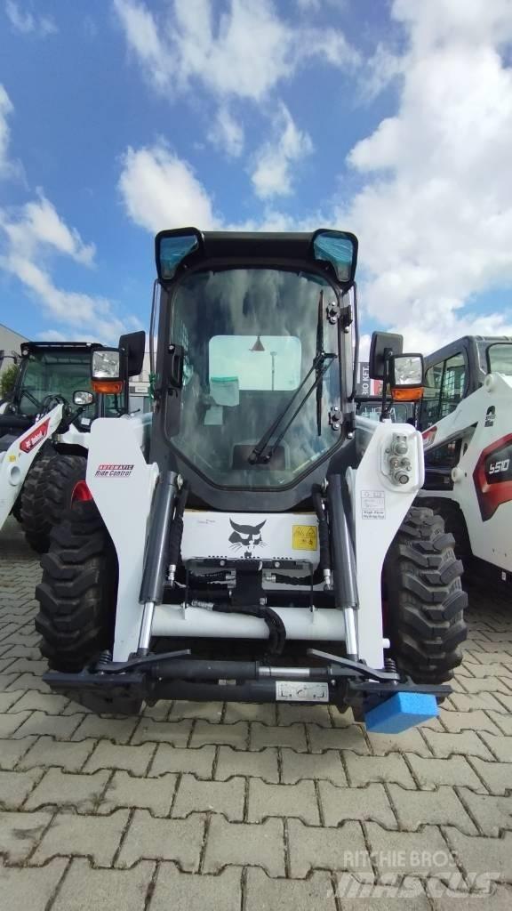 Bobcat S 510 Liukuohjatut kuormaajat