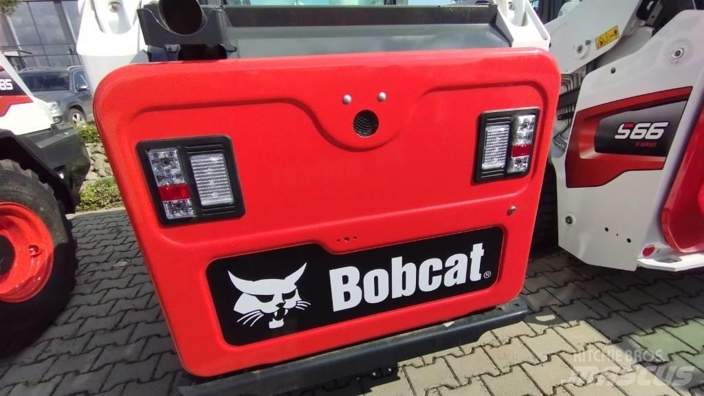 Bobcat S 510 Liukuohjatut kuormaajat
