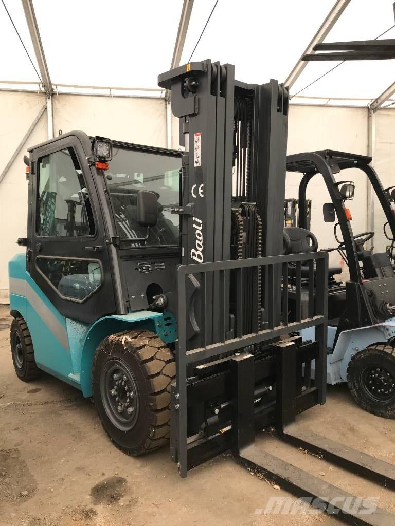 Baoli KBD 40 Dieseltrukit