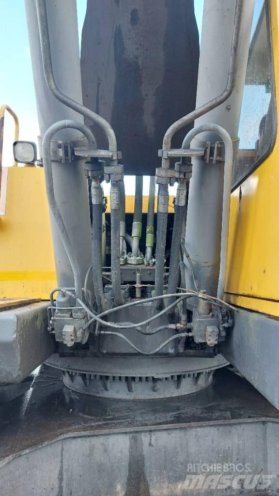 Åkerman EC 450 L Telakaivukoneet
