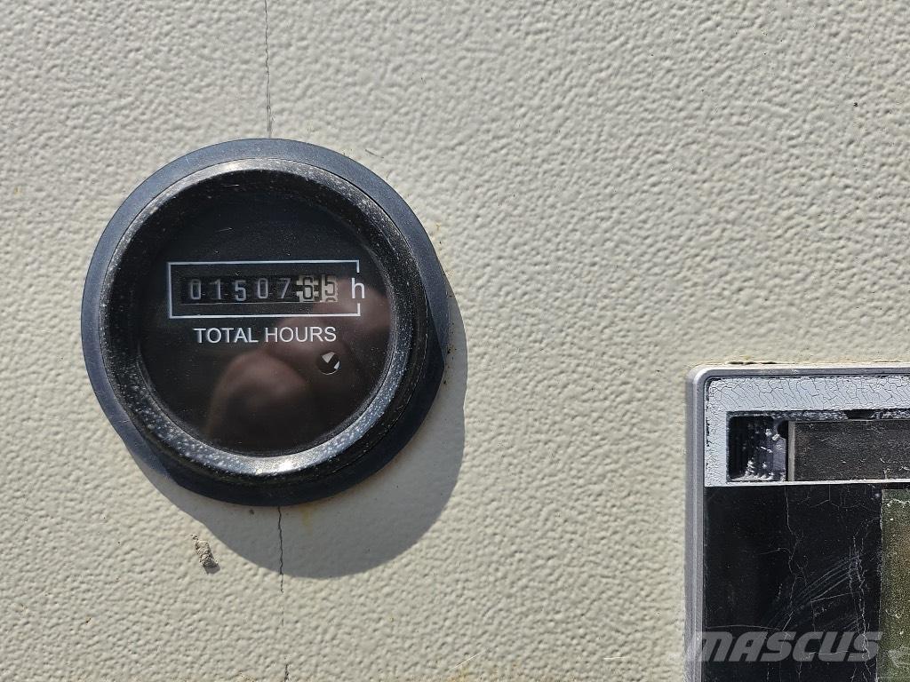 Lokomo 1200 Murskaimet