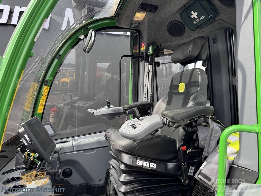 John Deere 1170G Harvesterit