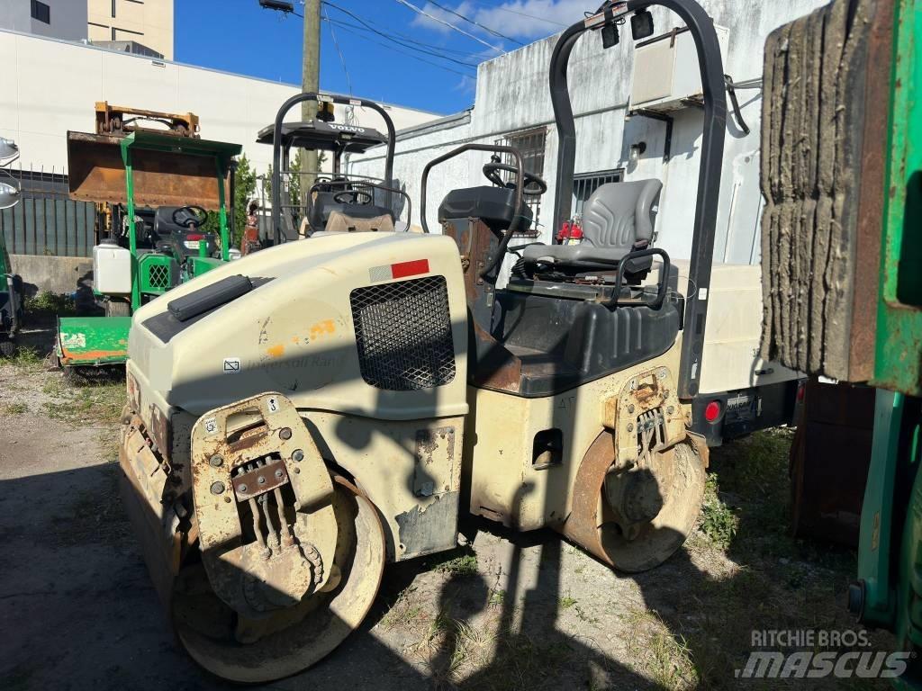 Ingersoll Rand DD 24 Tandemjyrät