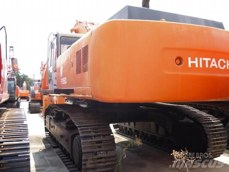 Hitachi EX 550-5 Telakaivukoneet
