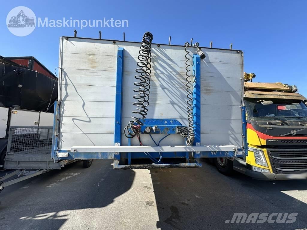 Närko S7HB11L61 Citytrailerit