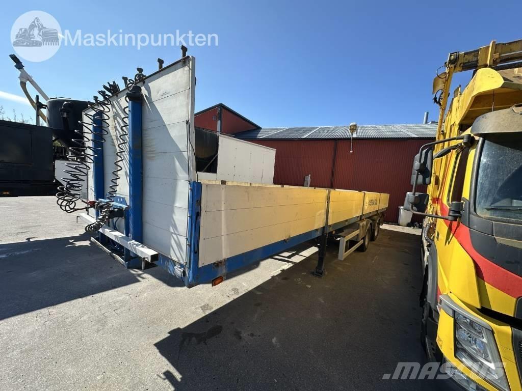 Närko S7HB11L61 Citytrailerit