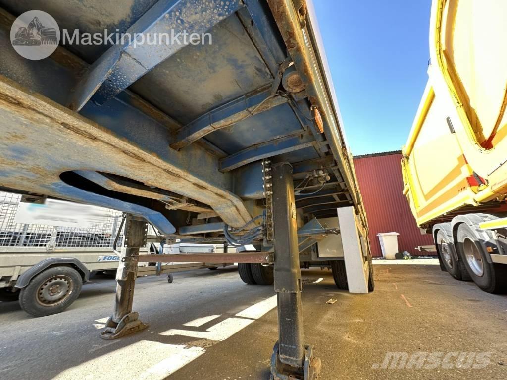 Närko S7HB11L61 Citytrailerit