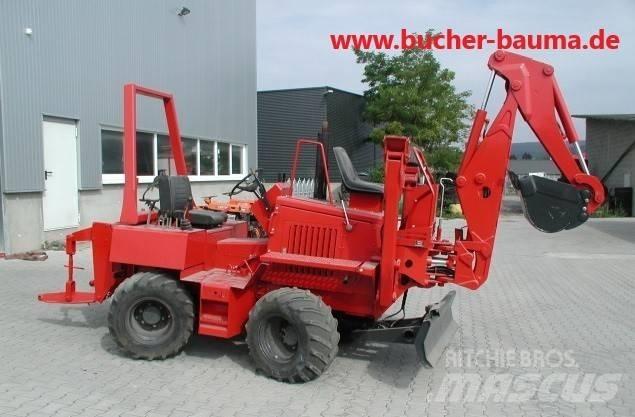 Vermeer V5750 Muut koneet