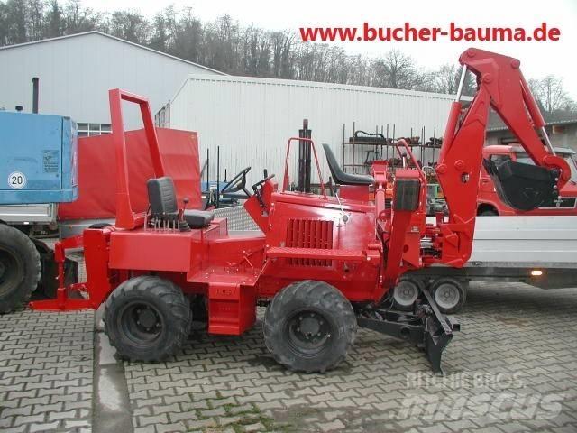 Vermeer V5750 Muut koneet