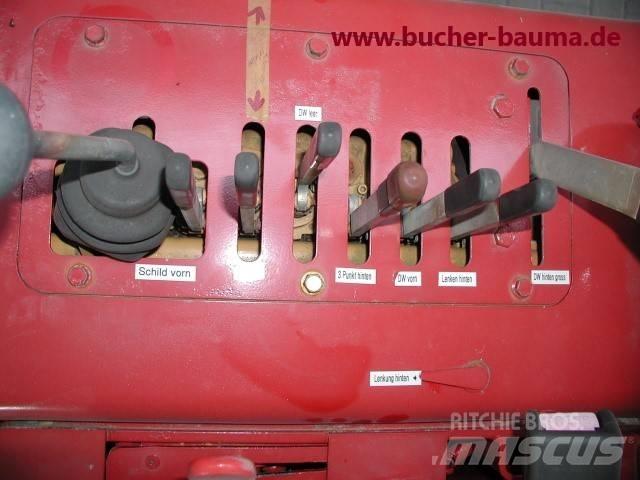 Vermeer V5750 Muut koneet