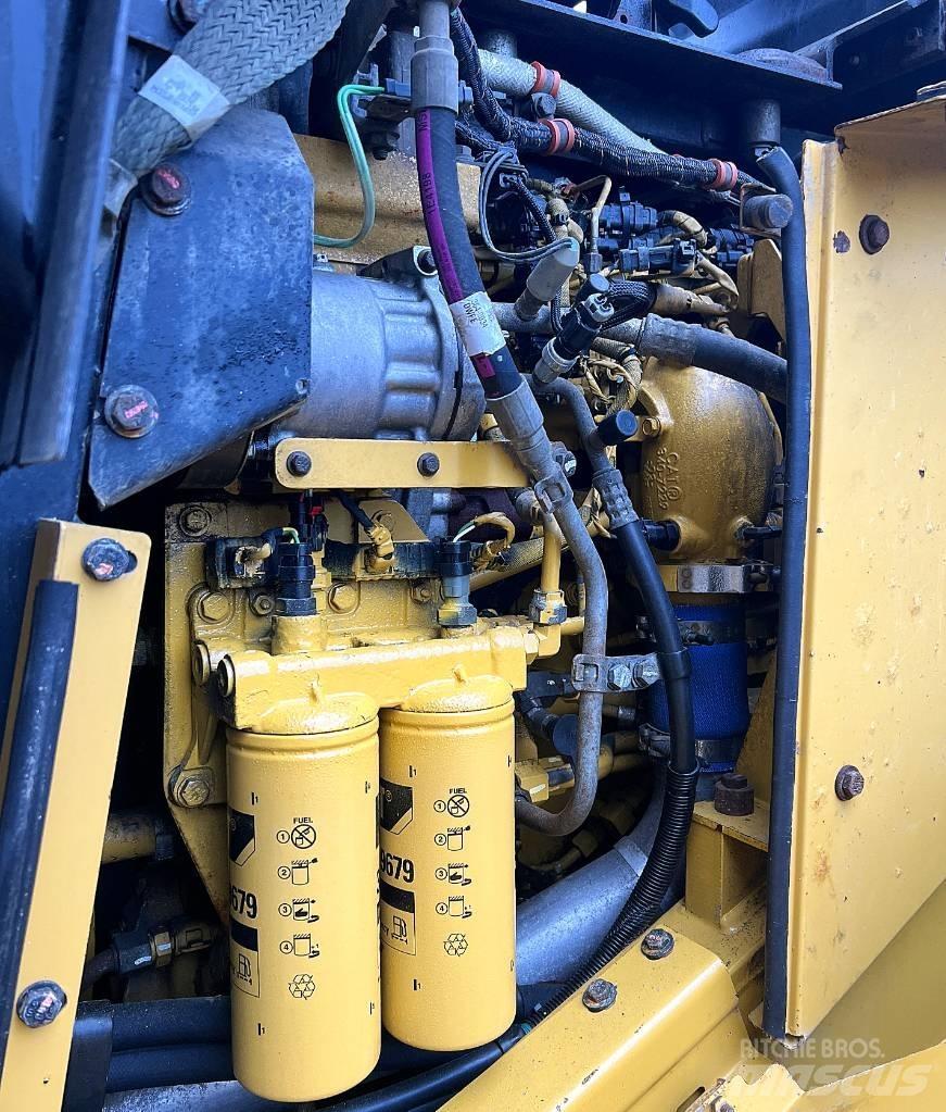 CAT 972 K Pyöräkuormaajat