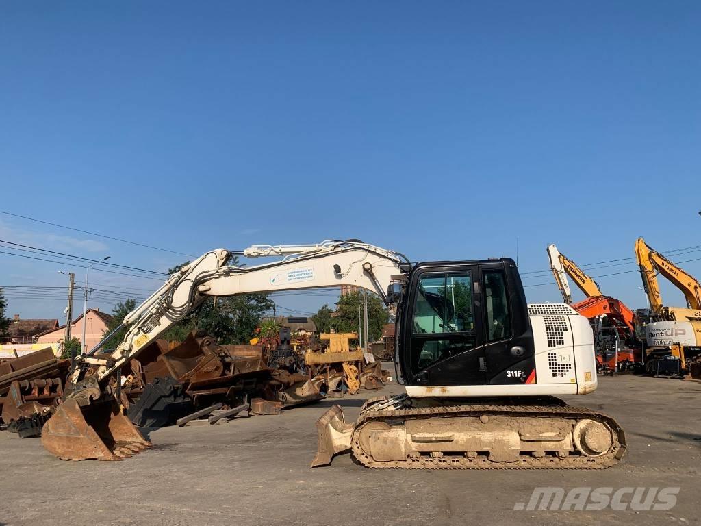 CAT 311 F LR Telakaivukoneet
