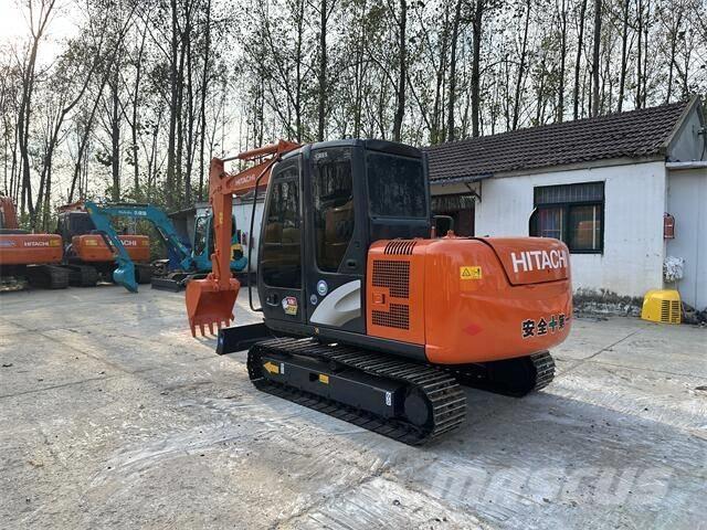 Hitachi ZX60 Telakaivukoneet