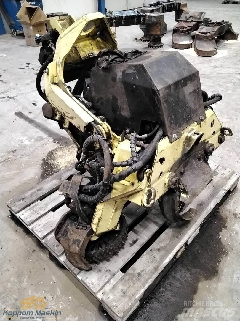 John Deere H754 Hakkuupäät