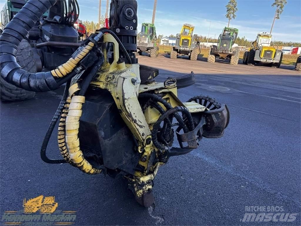 John Deere H754 Hakkuupäät