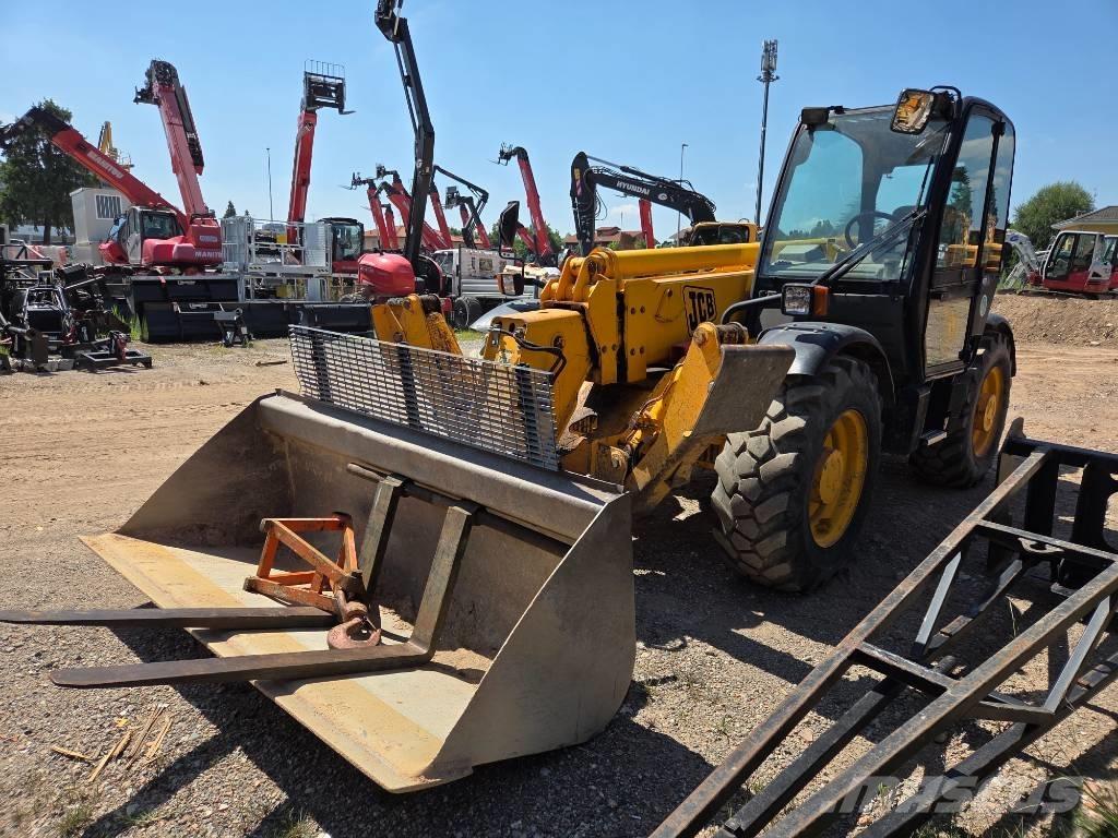JCB 532-120 Kurottajat