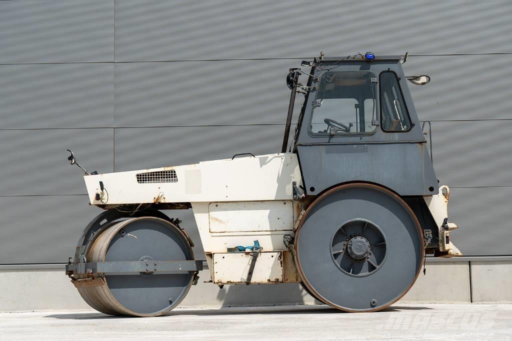 Hamm HW 90 Tandemjyrät