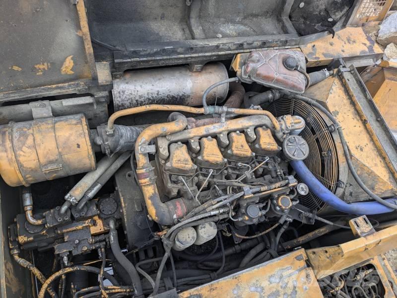 Liebherr 922 Telakaivukoneet