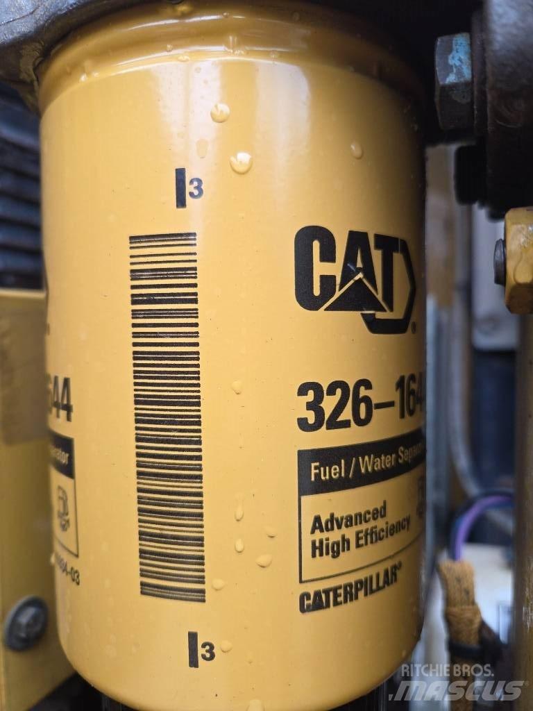 CAT 312 D Telakaivukoneet