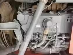 Hitachi ZX 270 Telakaivukoneet
