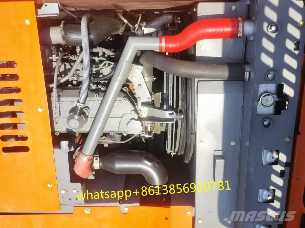 Hitachi ZX 210-3 Telakaivukoneet