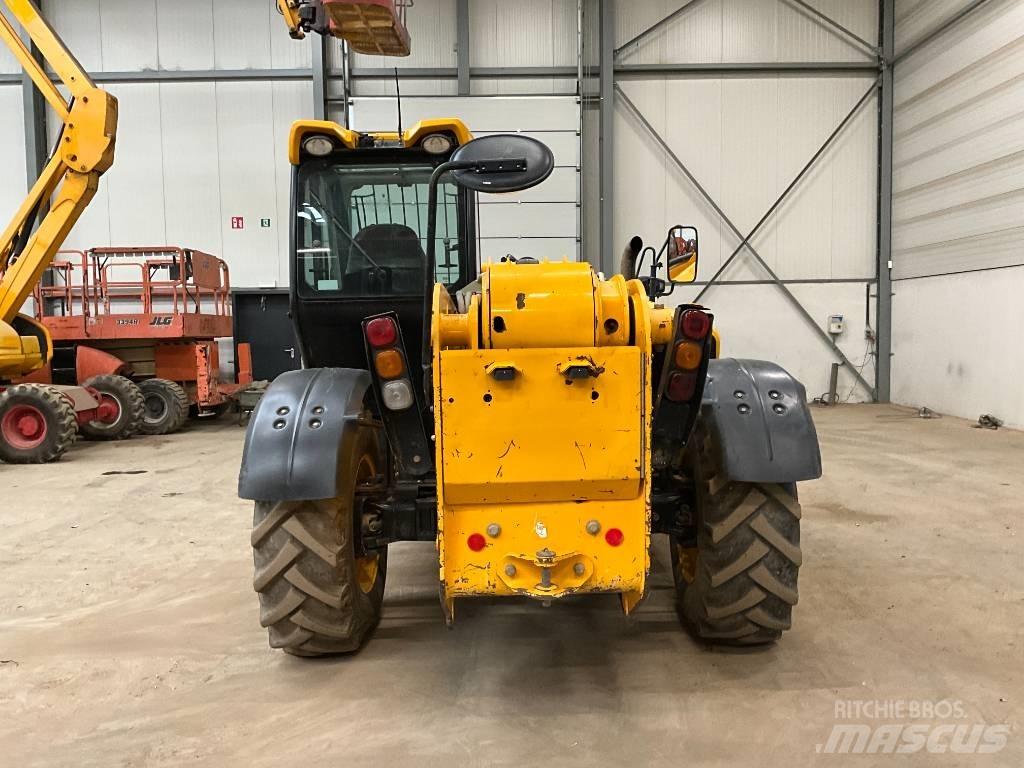 JCB 535-125 Kurottajat