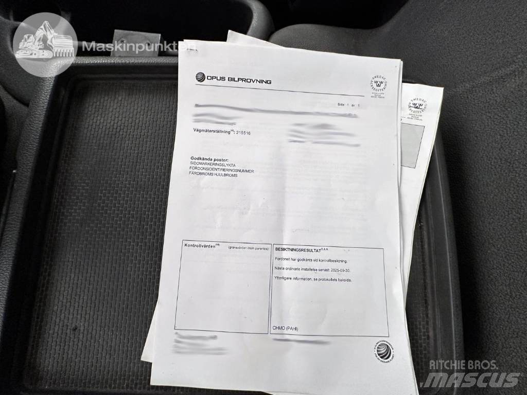 Volvo FM 420 Koukkulava kuorma-autot
