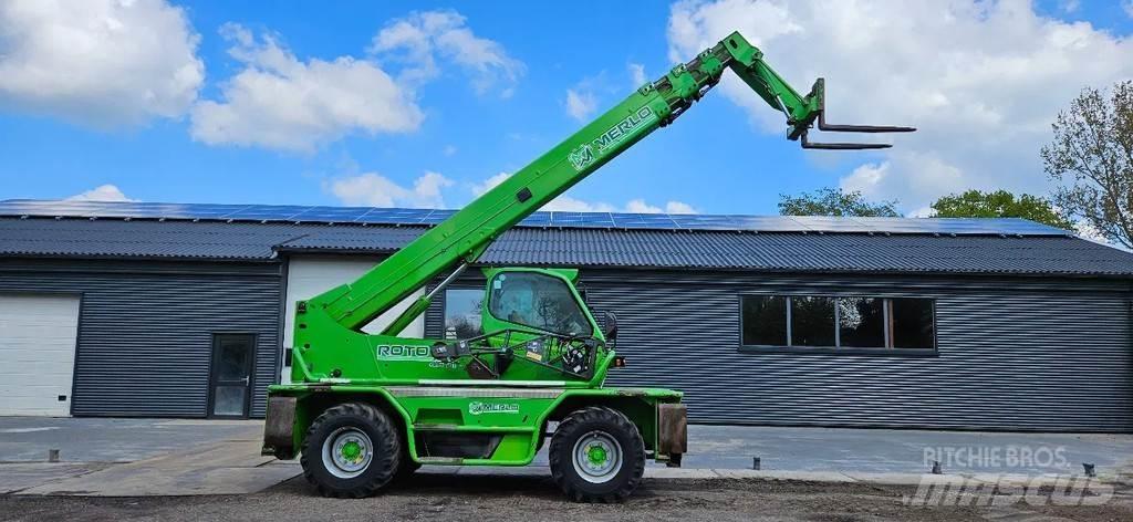 Merlo ROTO 45.21 Kurottajat