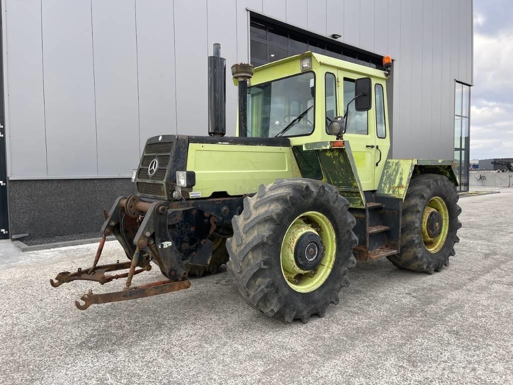 MB Trac 1500 Traktorit