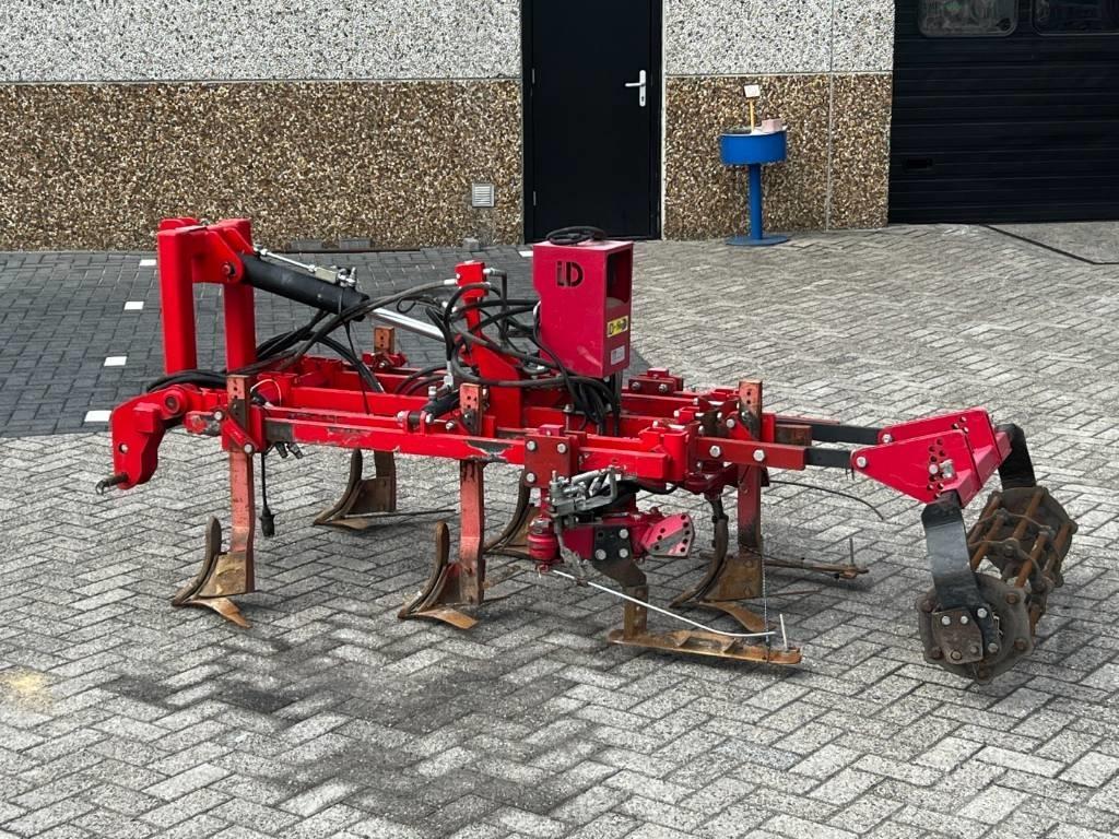  daviculter IA-P Kultivaattorit
