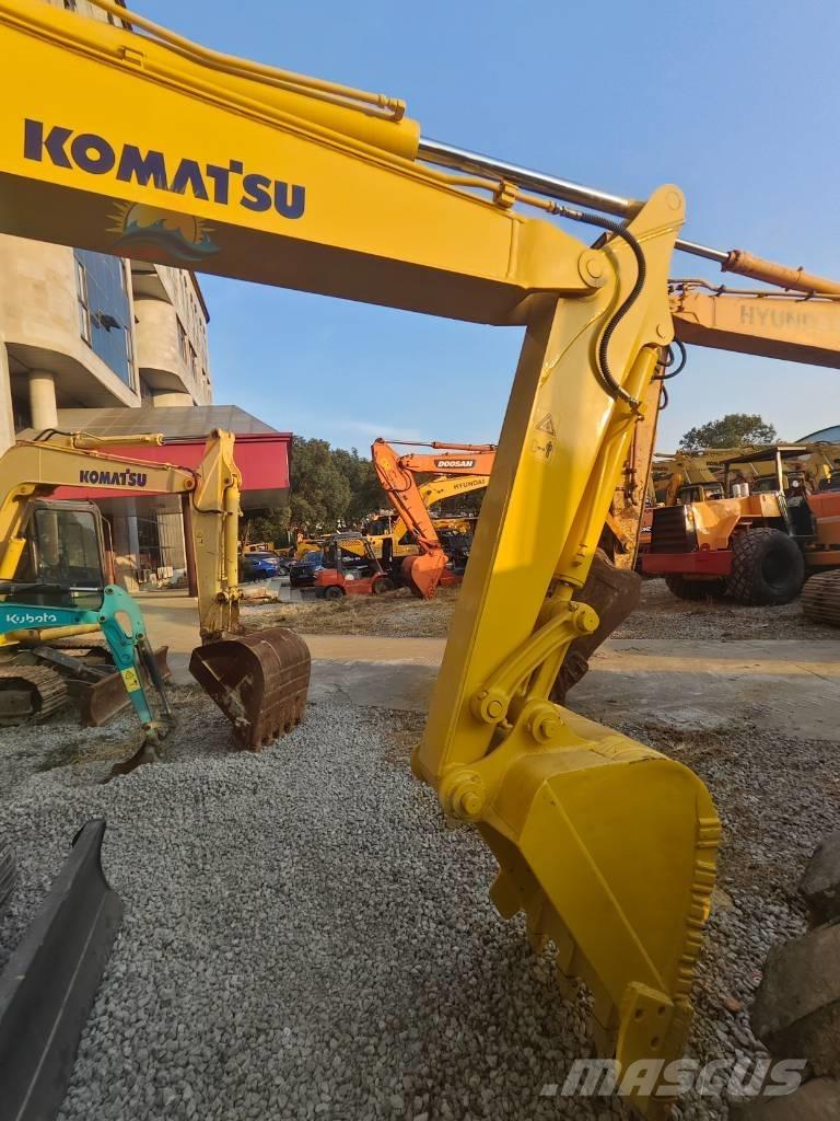 Komatsu PC 78 MR Midikaivukoneet 7t - 12t
