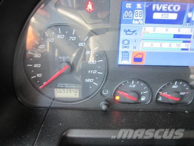 Iveco AS 440 S46 Vetopöytäautot
