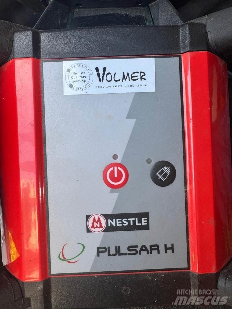 Pulsar H PDRG60 Muut koneet