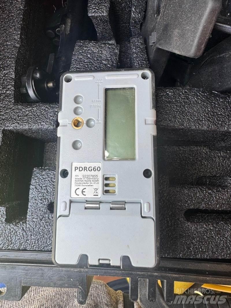 Pulsar H PDRG60 Muut koneet