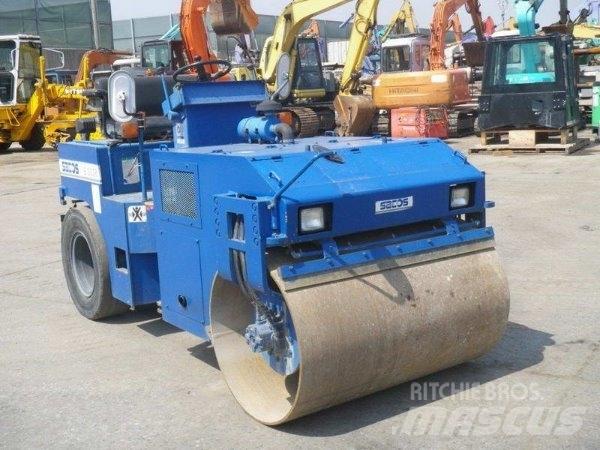 Sumitomo HW40VC Telaketjupuskutraktorit