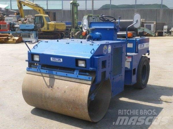 Sumitomo HW40VC Telaketjupuskutraktorit