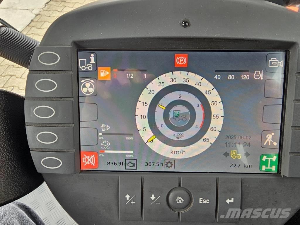 Kärcher MC250 Lakaisukoneet