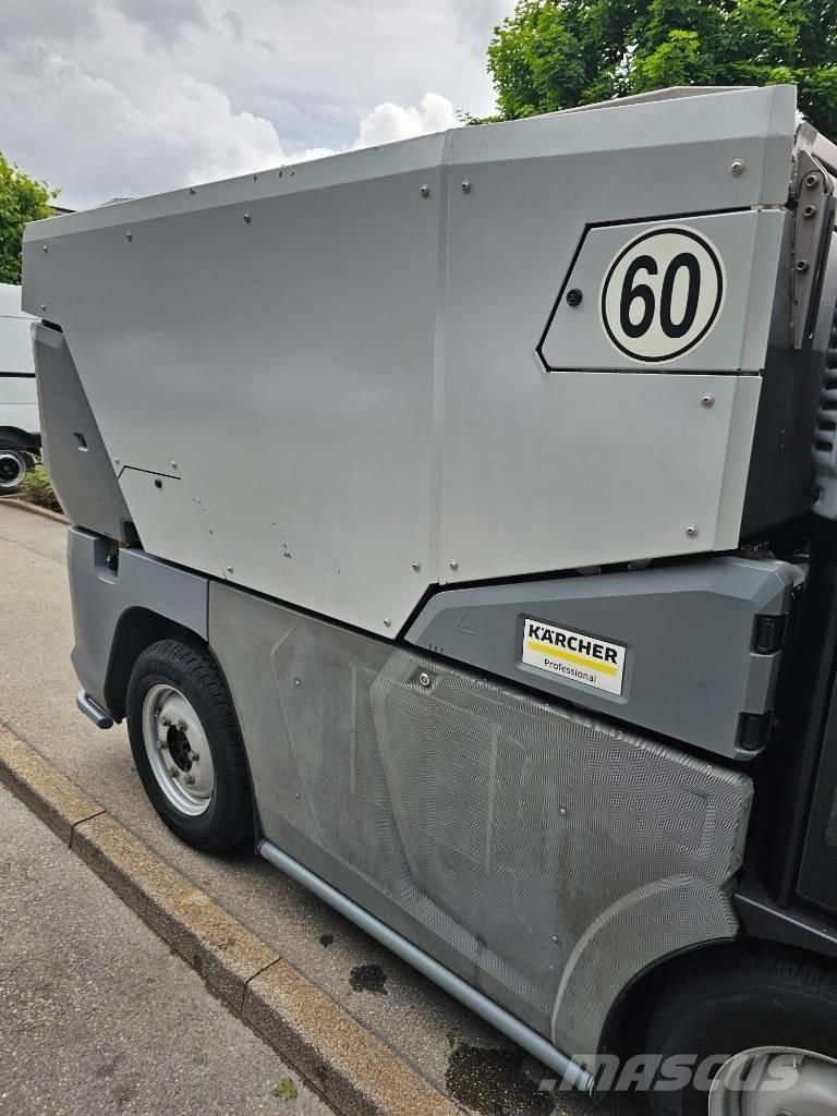 Kärcher MC250 Lakaisukoneet