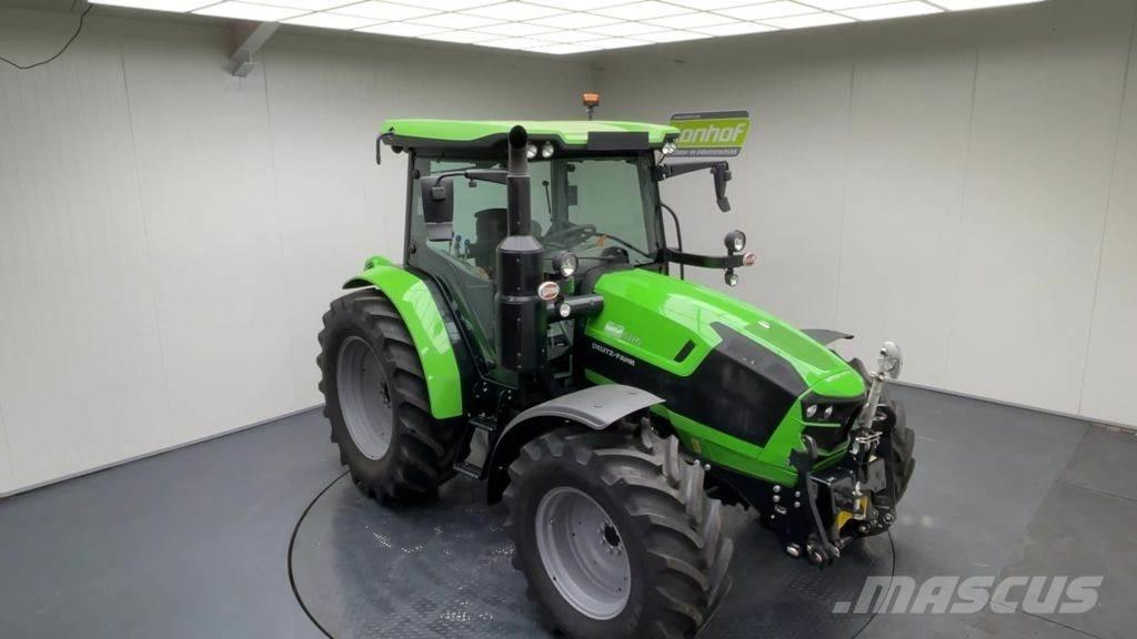 Deutz FAHR 5115 GS Traktorit