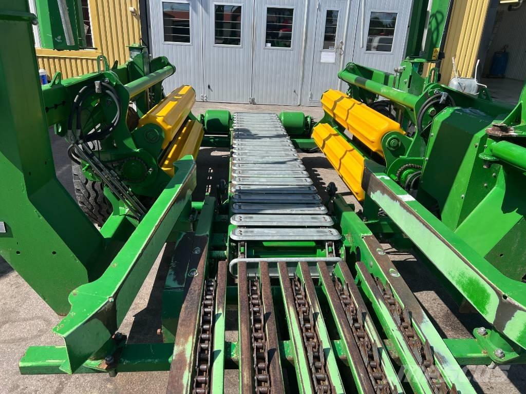 McHale 998 Käärijät