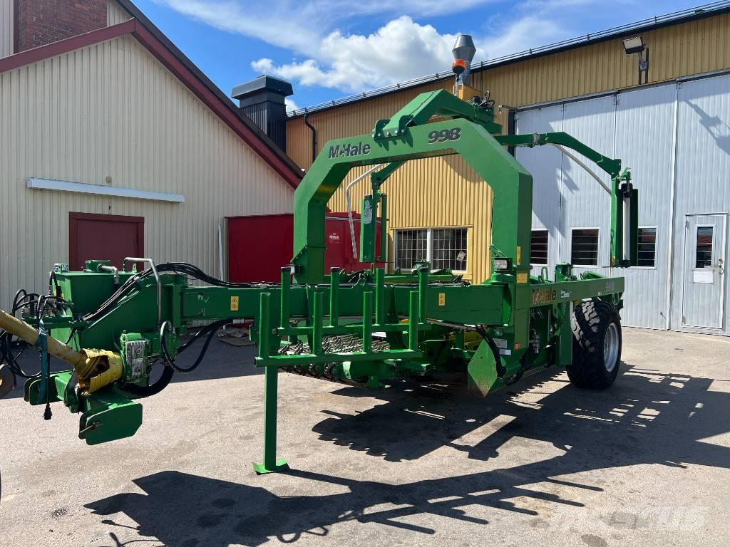 McHale 998 Käärijät