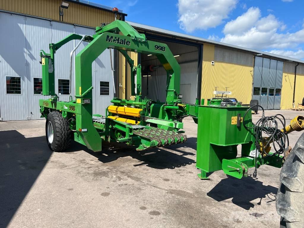McHale 998 Käärijät