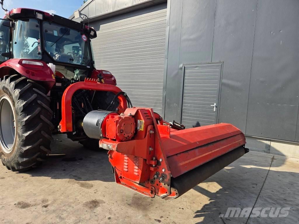 Maschio Giraffa 210 Kesantoleikkurit ja -murskaimet