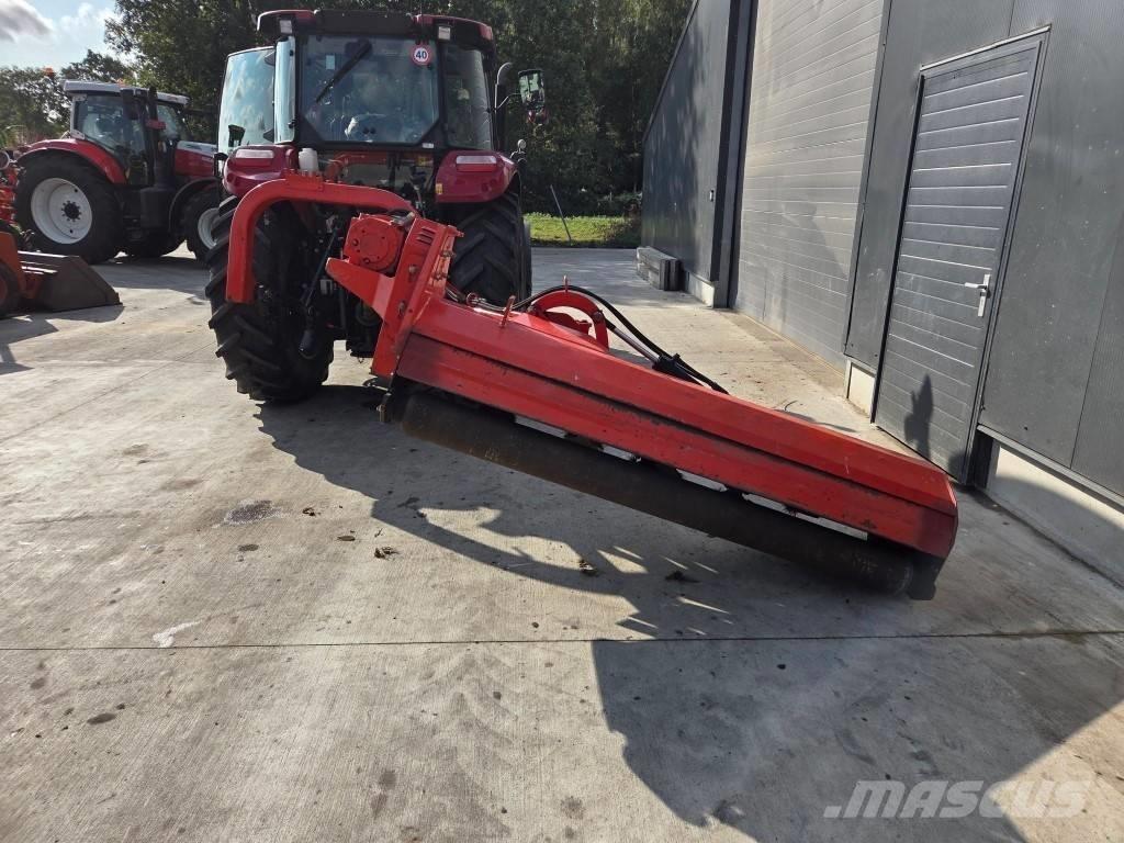 Maschio Giraffa 210 Kesantoleikkurit ja -murskaimet