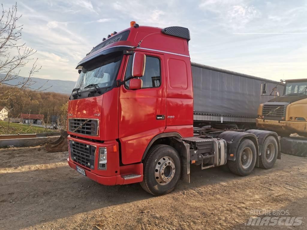 Volvo 550 Vetopöytäautot