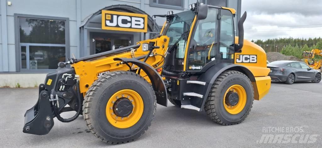 JCB TM 420C SV Teleskooppikuormaajat