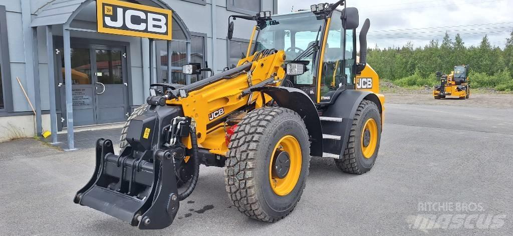 JCB TM 420C SV Teleskooppikuormaajat