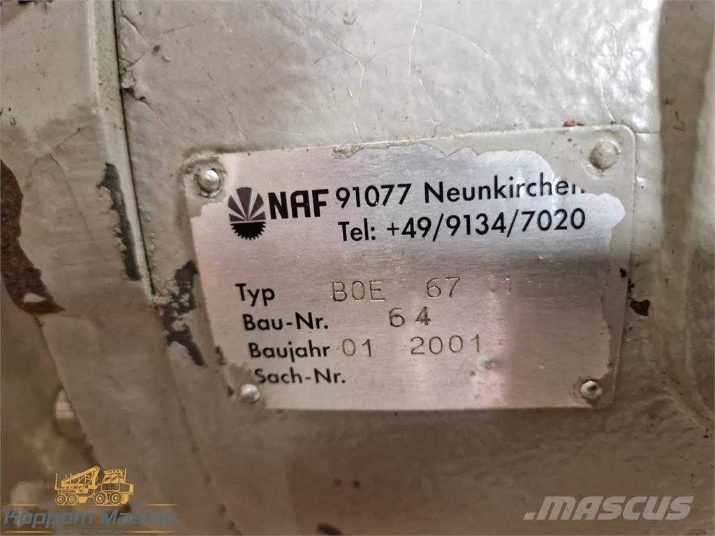 Rottne 043-1053 Vaihteisto